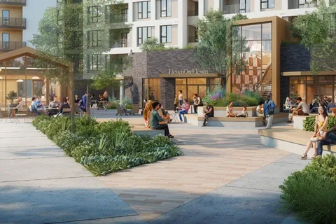 ElevenOneEleven Rendering