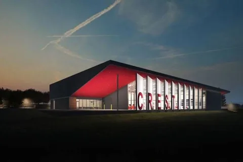 Arkansas State's $17M CREST trades center