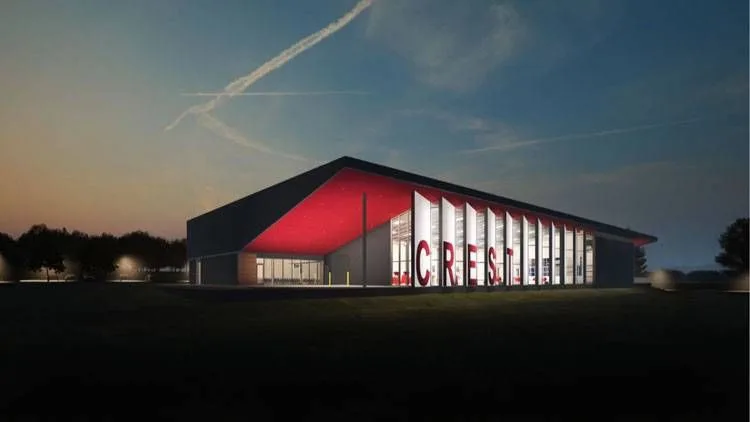 Arkansas State's $17M CREST trades center