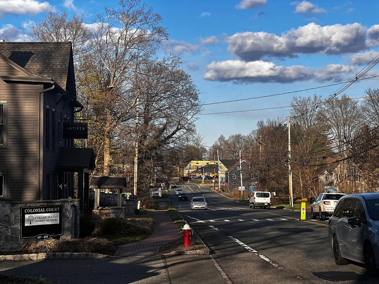 Main Street in Chester, New Jersey (Photo: Magpieturtle / Wikimedia Commons, CC BY 4.0)