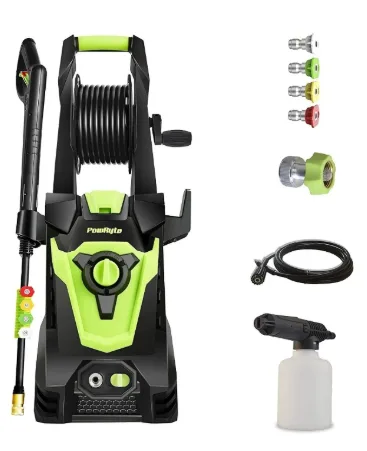 PowRyte electric pressure washer named in the CPSC warning (Photo: U.S. Consumer Product Safety Commission)