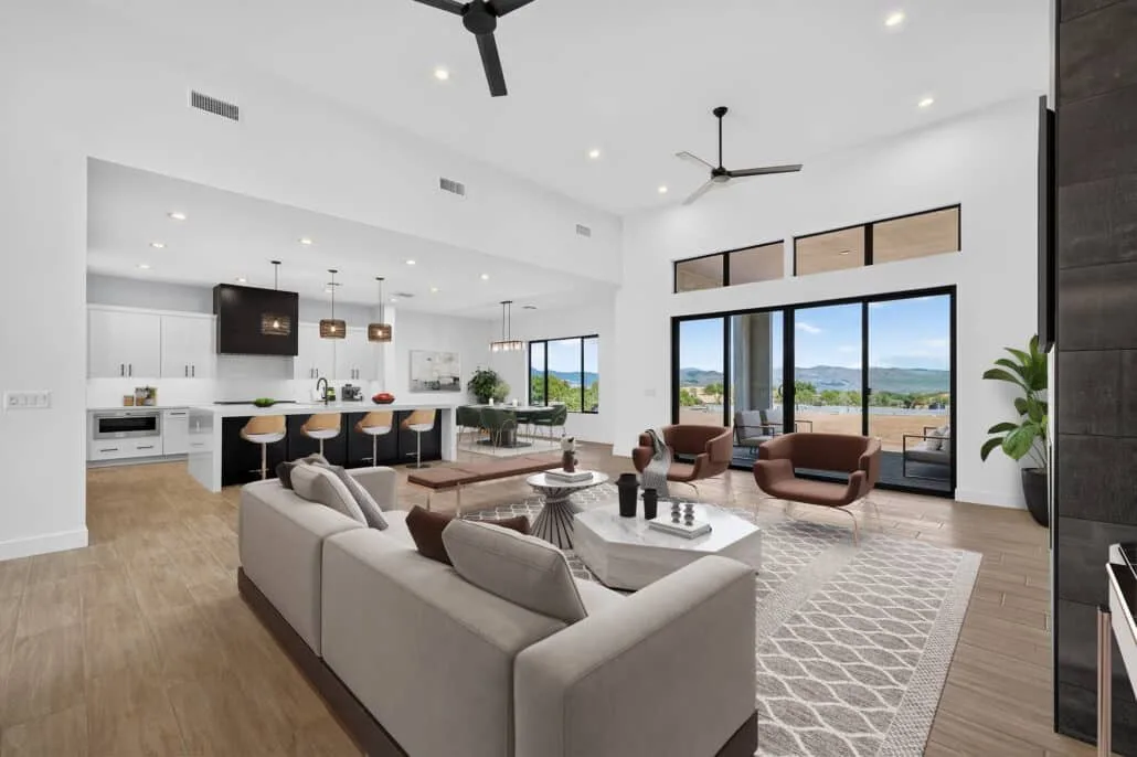 A Soundbuilt Homes house in the Scottsdale area of Arizona (Photo: Soundbuilt Homes press image)