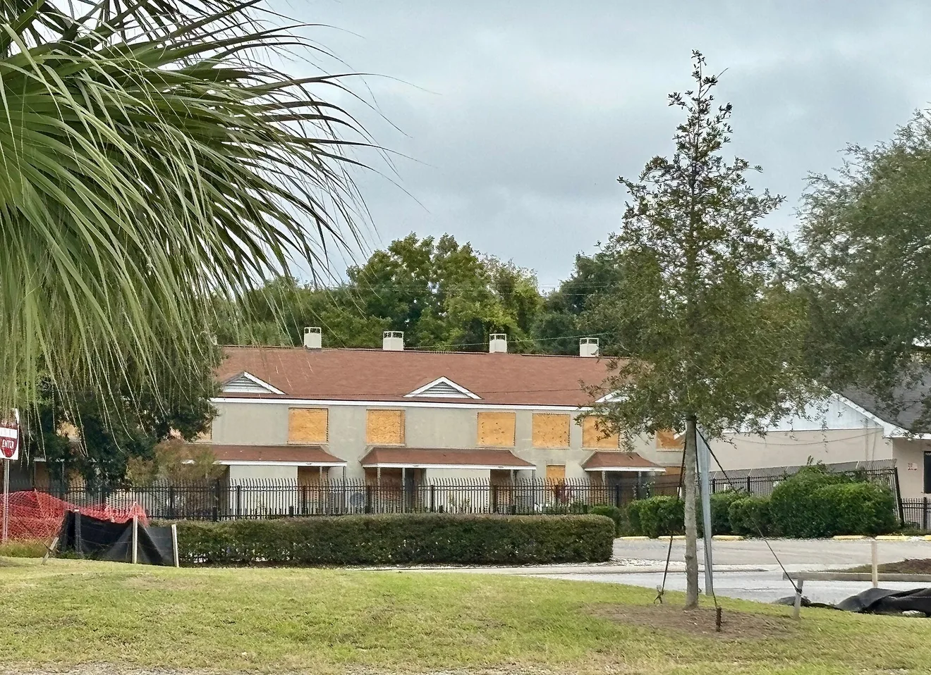 Yamacraw Village public housing in Savannah, Ga., in October 2025 (Photo: Myotus / Wikimedia Commons, CC BY 4.0)