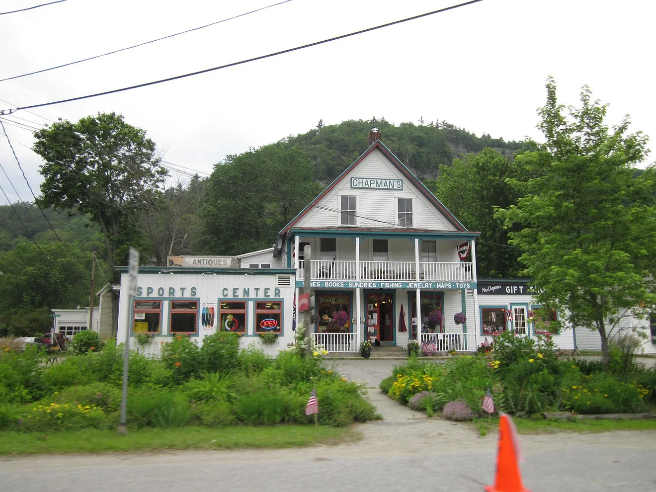 Fairlee, Vermont (Photo: Doug Kerr / Wikimedia Commons, CC BY-SA 2.0)
