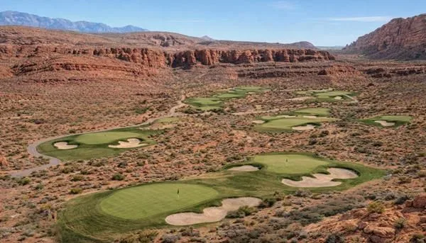 Blue Heron's Solente project in Southern Utah