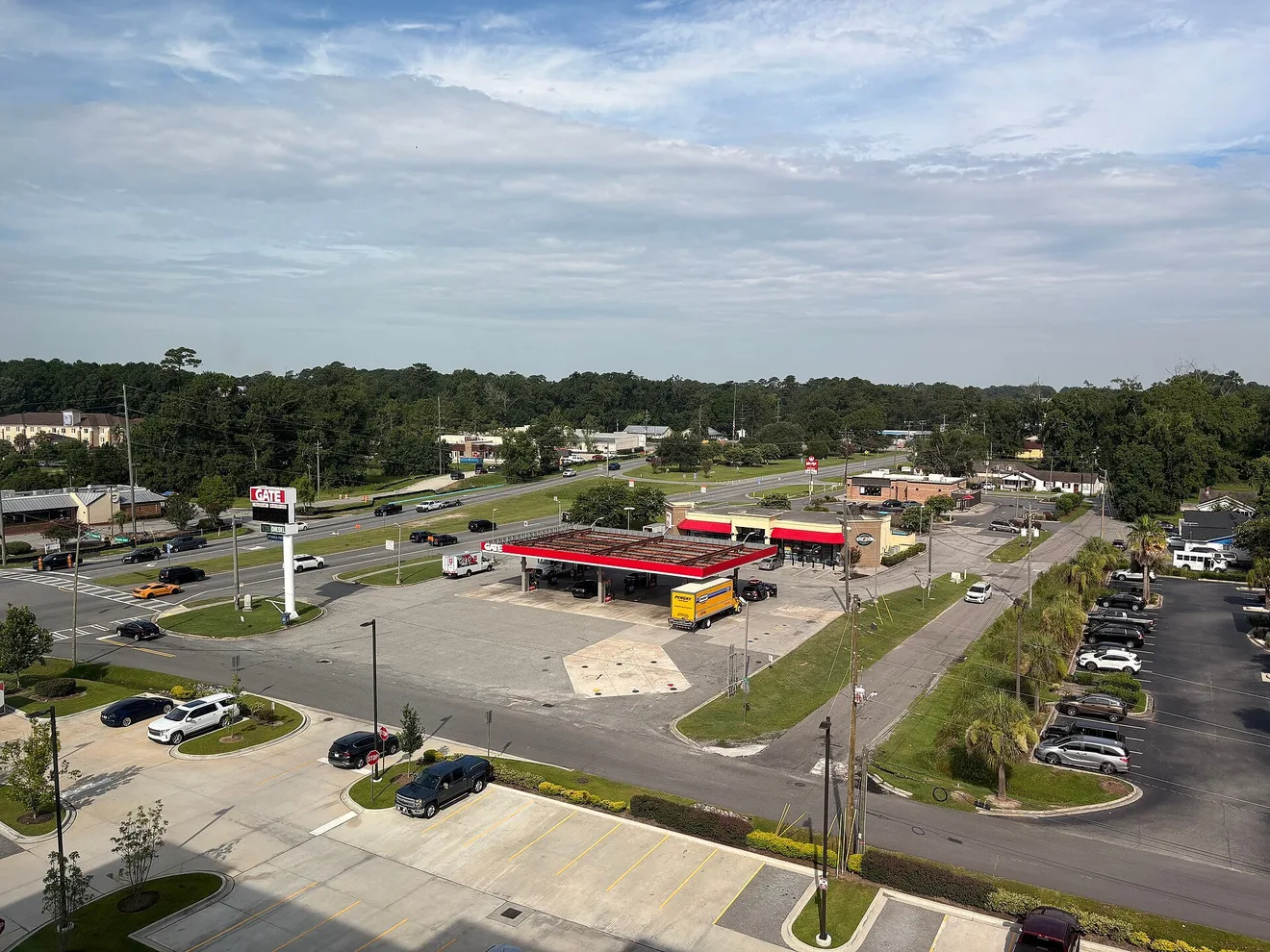 Parsons Avenue in Pooler, Georgia