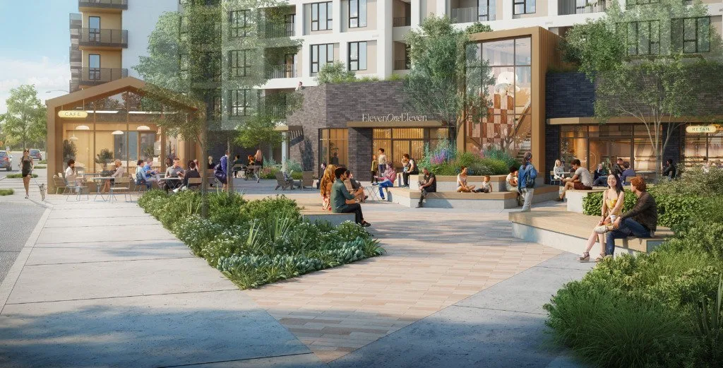 ElevenOneEleven Rendering